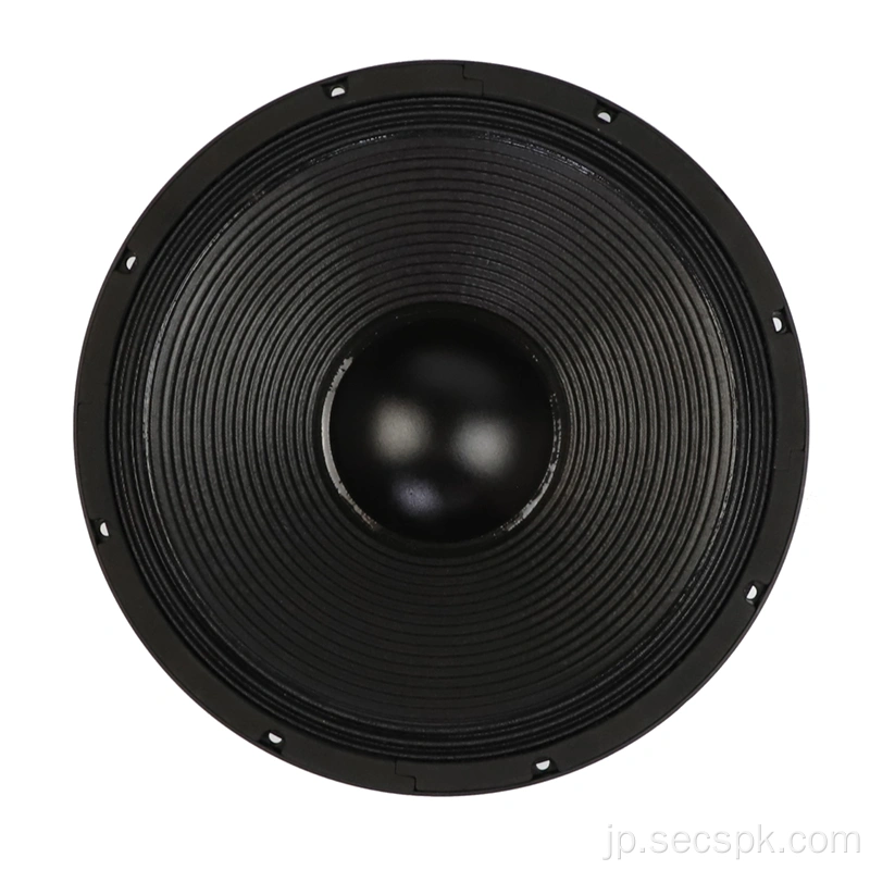 中国プロフェッショナル15インチステージ/コンサートスピーカーメーカー